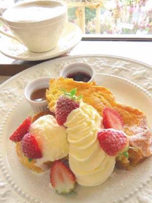 フレンチトースト